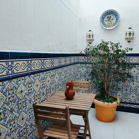 La Casa De Molino. Vive La Alameda De Hercules! Apartment *