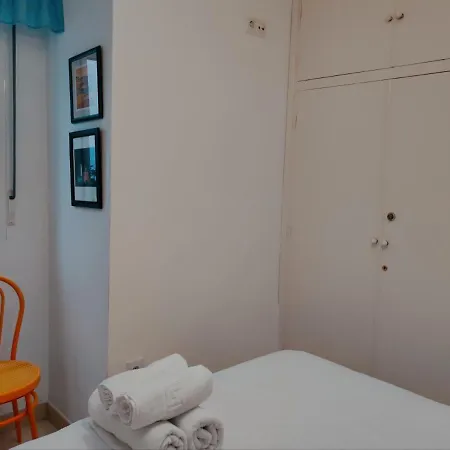 Apartment La Casa De Molino. Vive La Alameda De Hercules! Seville