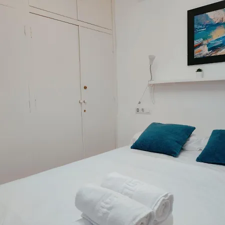 La Casa De Molino. Vive La Alameda De Hercules! Apartment *