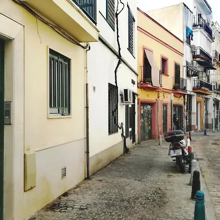 La Casa De Molino. Vive La Alameda De Hercules! Apartment
