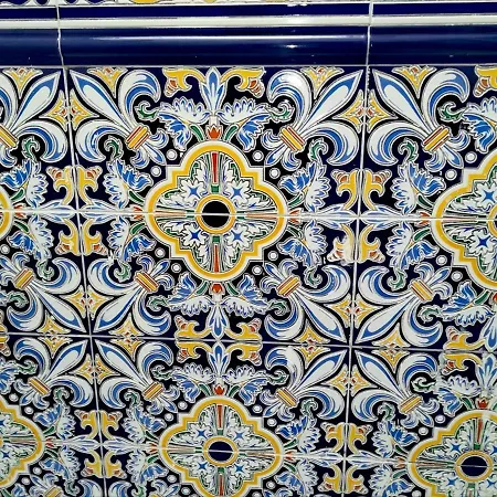 La Casa De Molino. Vive La Alameda De Hercules! *